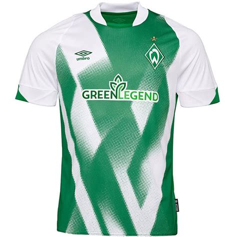 bremen trikot 22/23|Werder Bremen Heimtrikot 22/23 für Herren